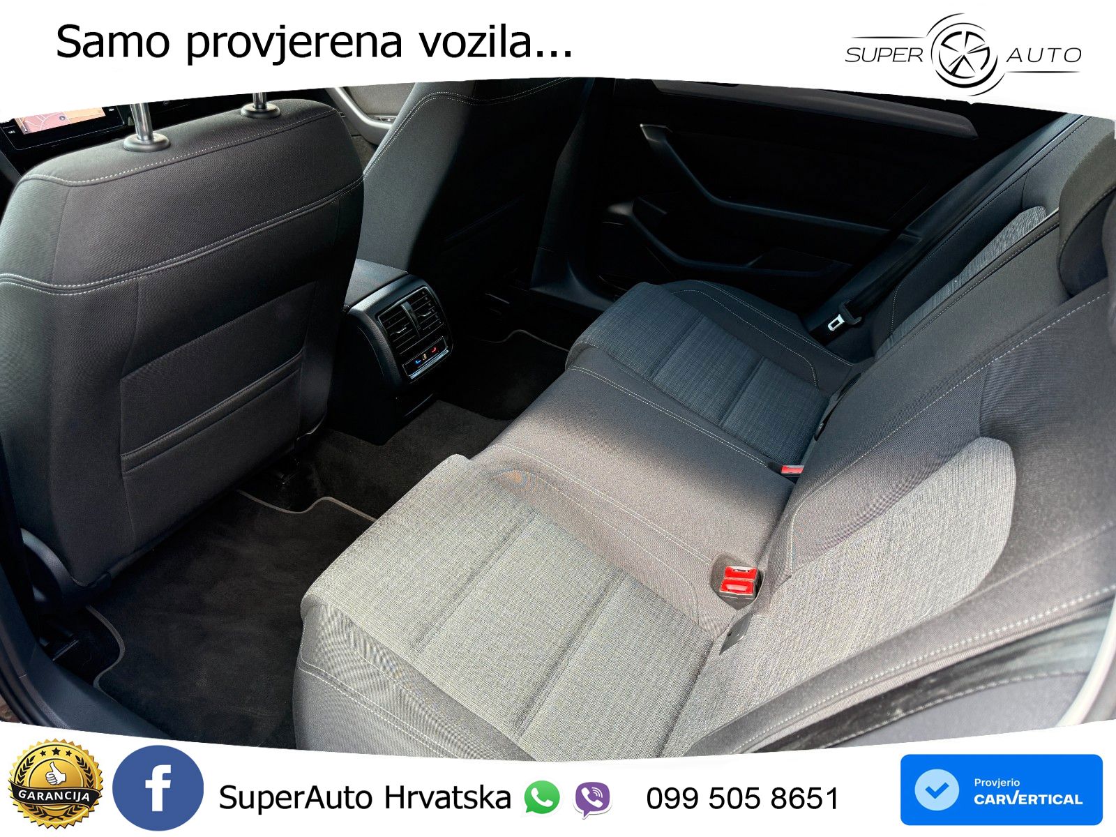 Volkswagen Passat Variant 2.0 TDI (200 KS) DSG Business LED+GR SJED+ACC