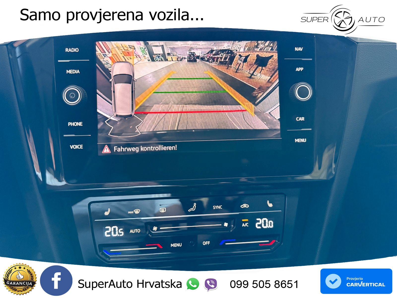 Volkswagen Passat Variant 2.0 TDI (200 KS) DSG Business LED+GR SJED+ACC