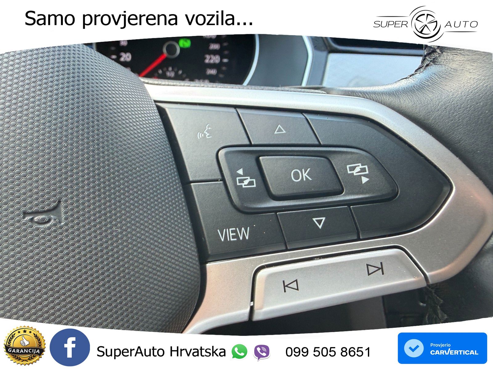 Volkswagen Passat Variant 2.0 TDI (200 KS) DSG Business LED+GR SJED+ACC