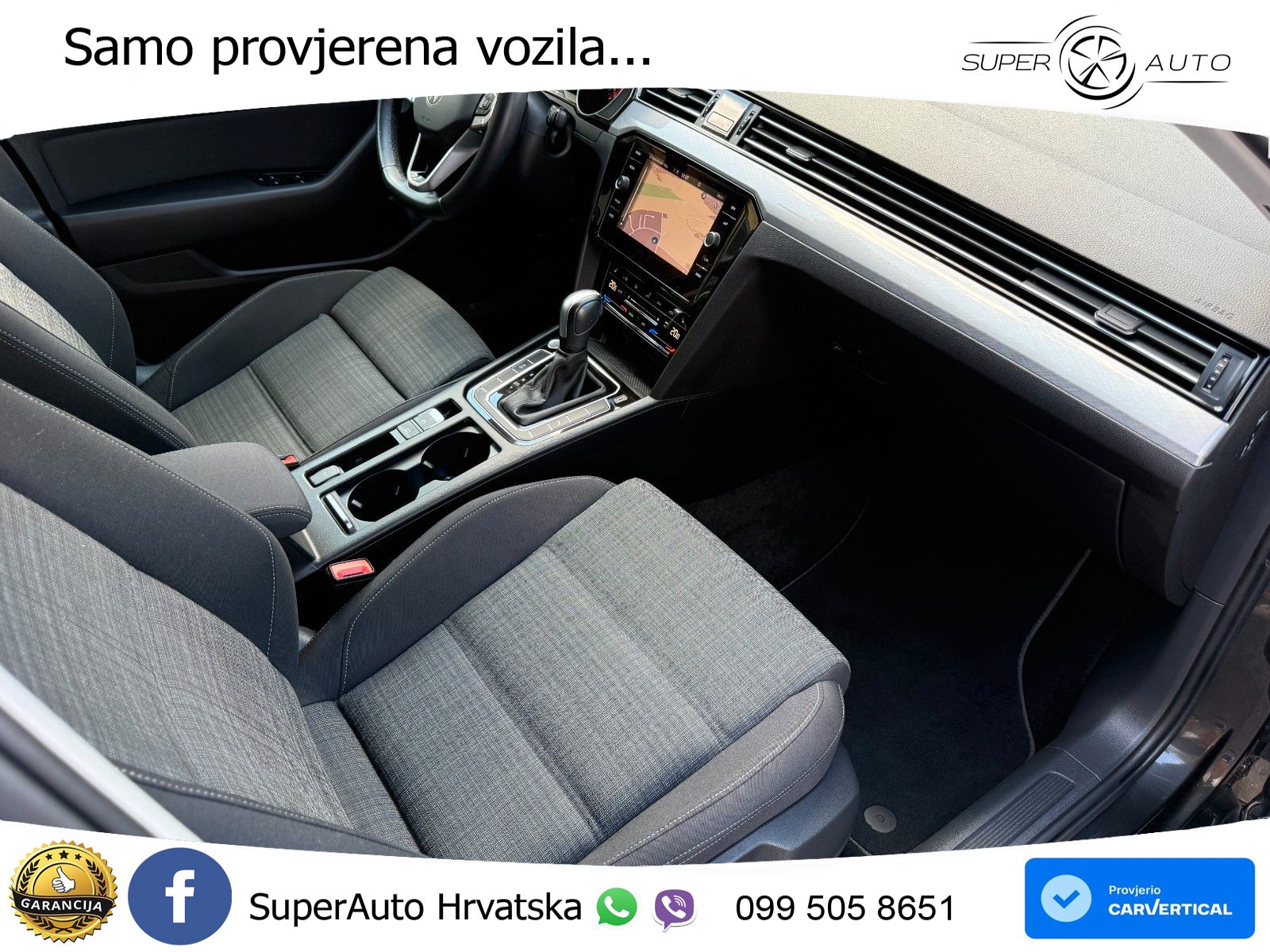 Volkswagen Passat Variant 2.0 TDI (200 KS) DSG Business LED+GR SJED+ACC