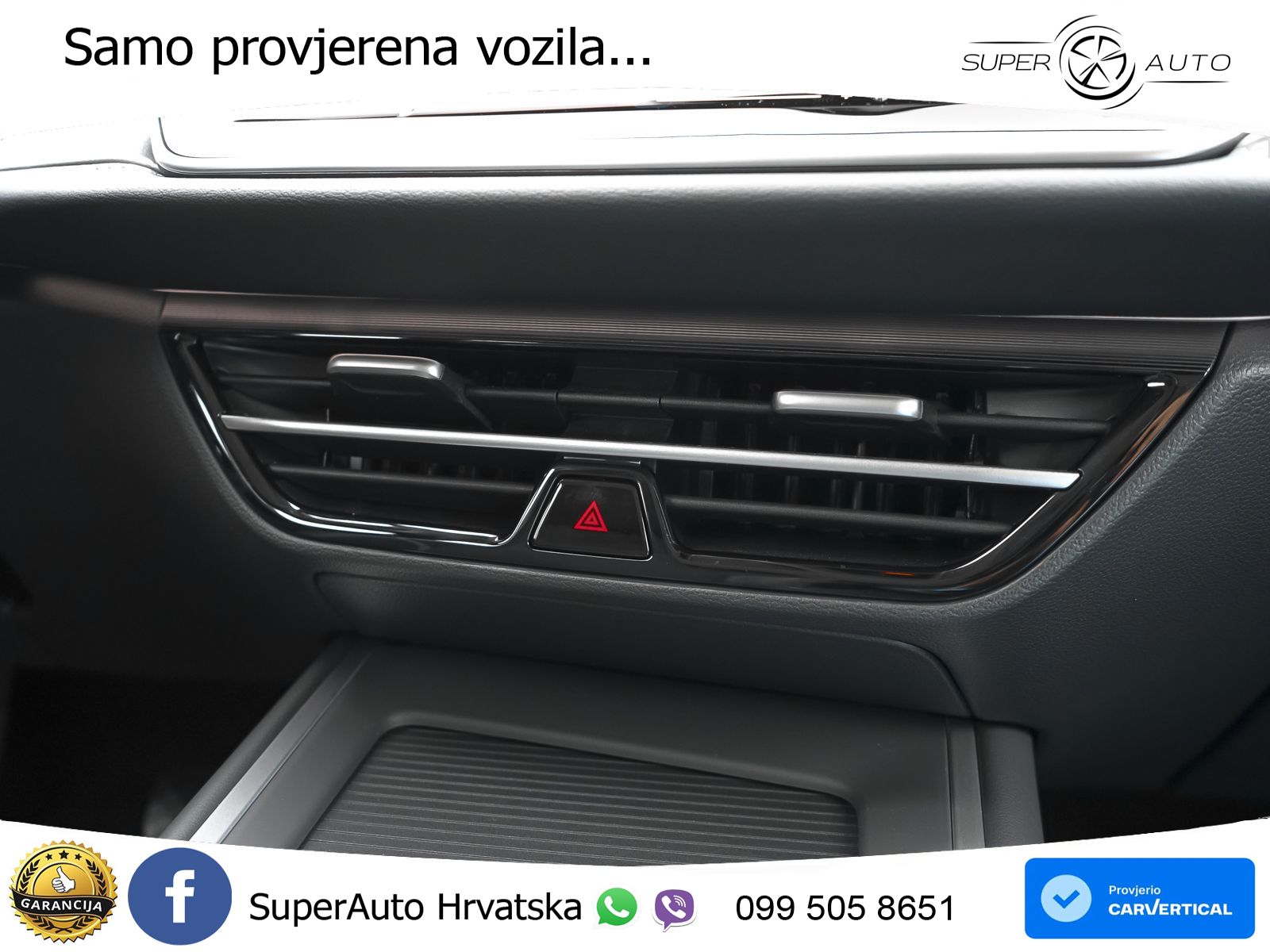 Volkswagen Passat Variant 1.5 eTSI (150 KS) DSG Business LED+GR SJED+ACC