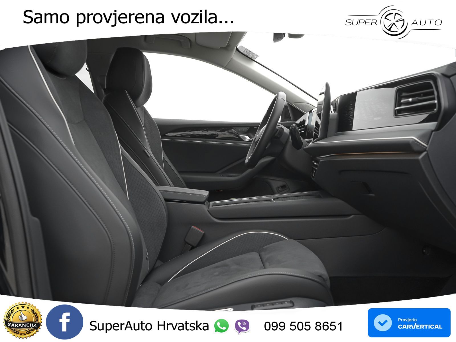 Volkswagen Passat Variant 1.5 eTSI (150 KS) DSG Business LED+GR SJED+ACC
