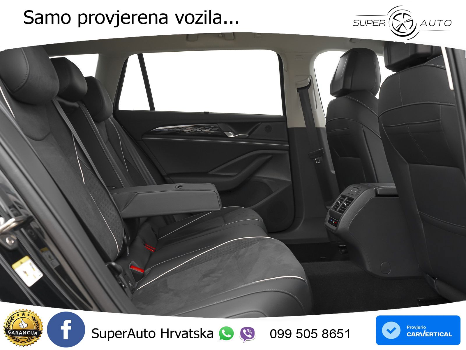 Volkswagen Passat Variant 1.5 eTSI (150 KS) DSG Business LED+GR SJED+ACC