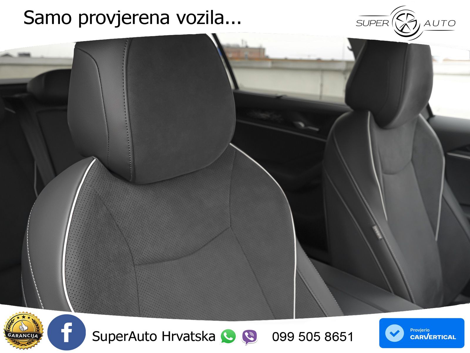 Volkswagen Passat Variant 1.5 eTSI (150 KS) DSG Business LED+GR SJED+ACC