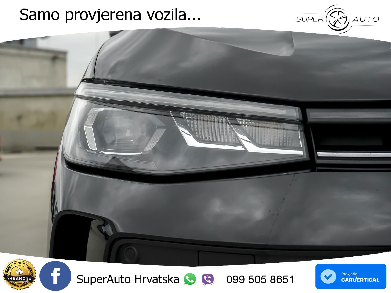 Volkswagen Passat Variant 1.5 eTSI (150 KS) DSG Business LED+GR SJED+ACC
