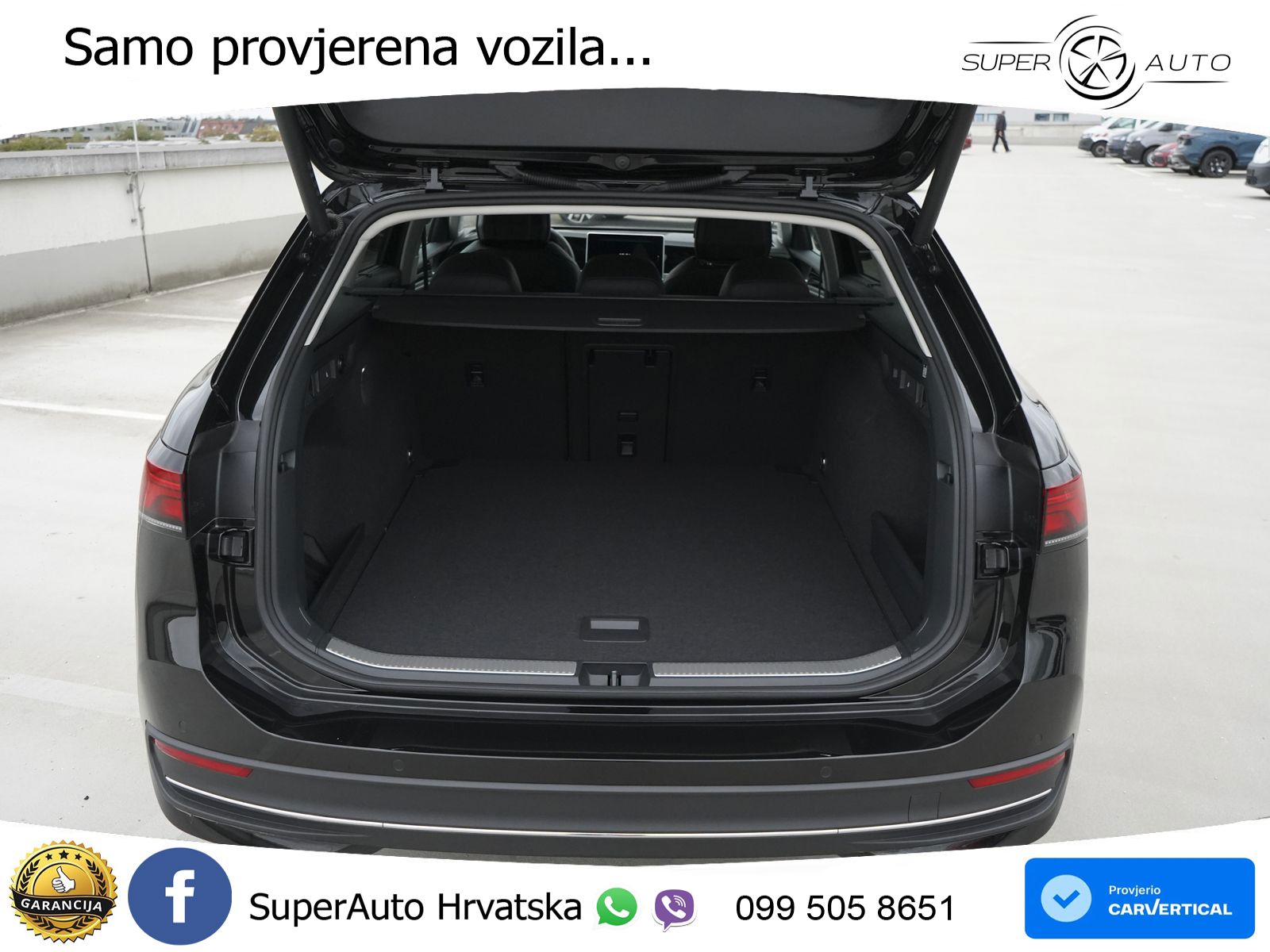 Volkswagen Passat Variant 1.5 eTSI (150 KS) DSG Business LED+GR SJED+ACC