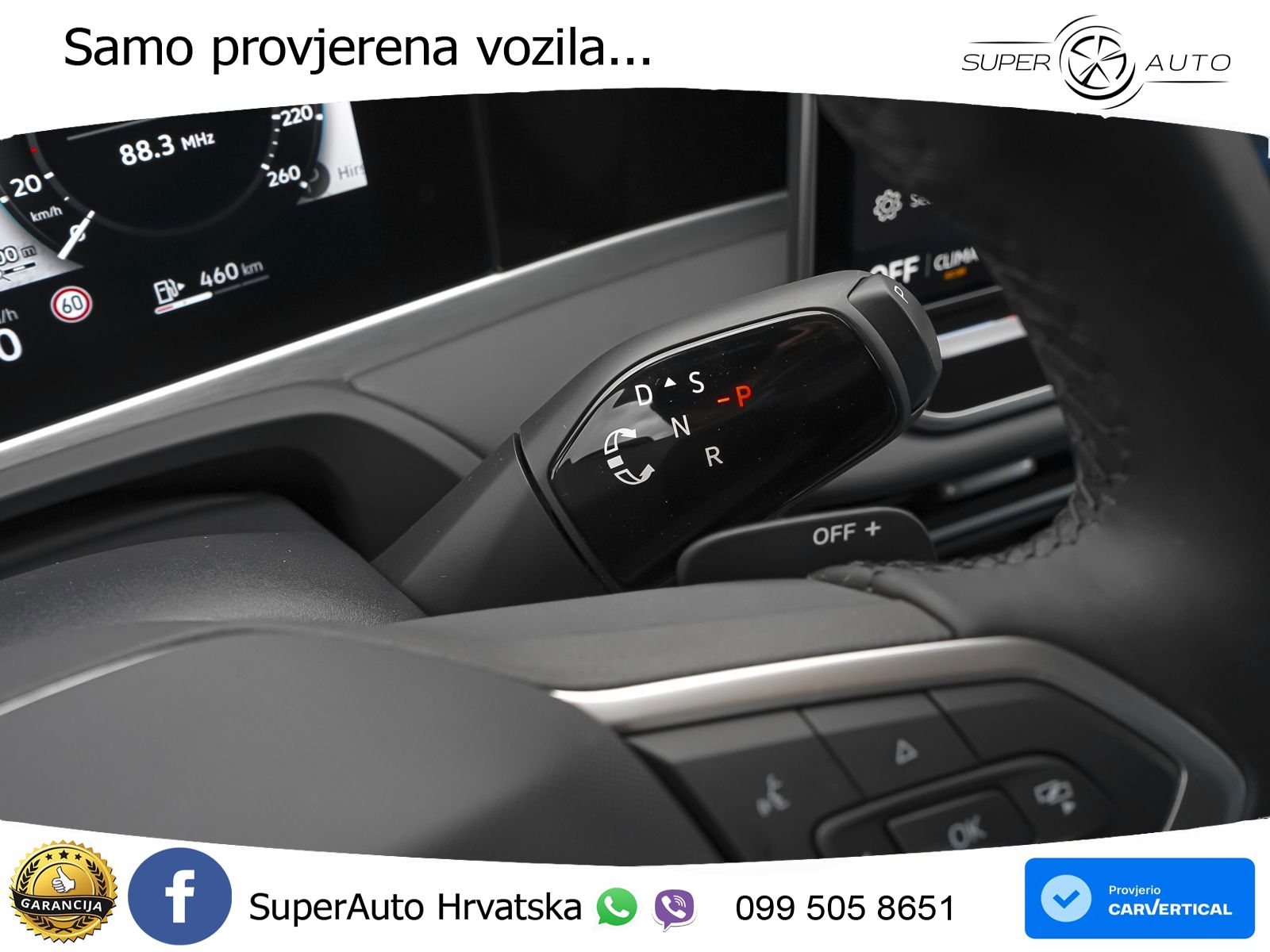 Volkswagen Passat Variant 1.5 eTSI (150 KS) DSG Business LED+GR SJED+ACC