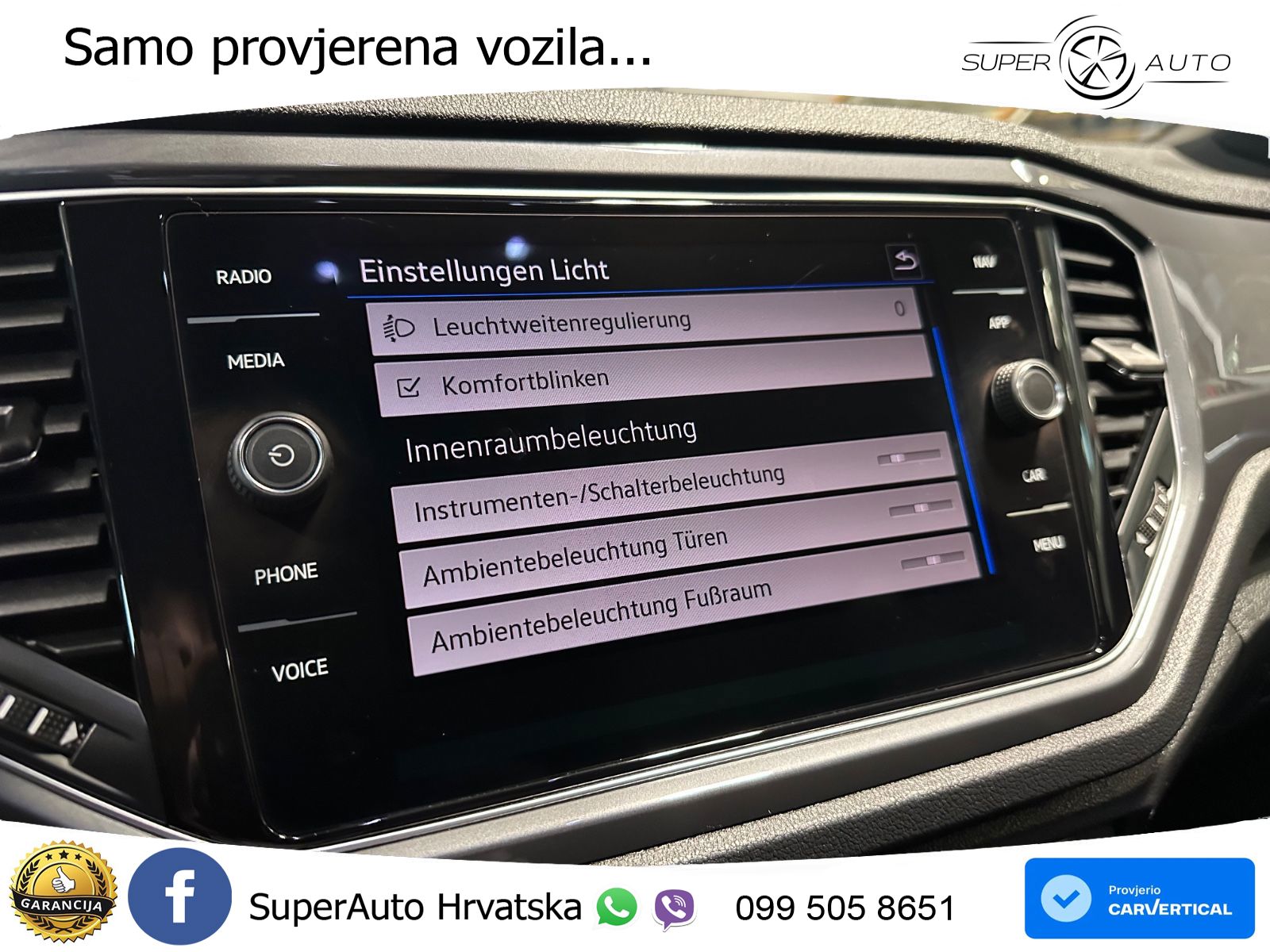 Volkswagen T-Roc I 1.5 TSI (150 KS) DSG LED+GR SJED+ACC