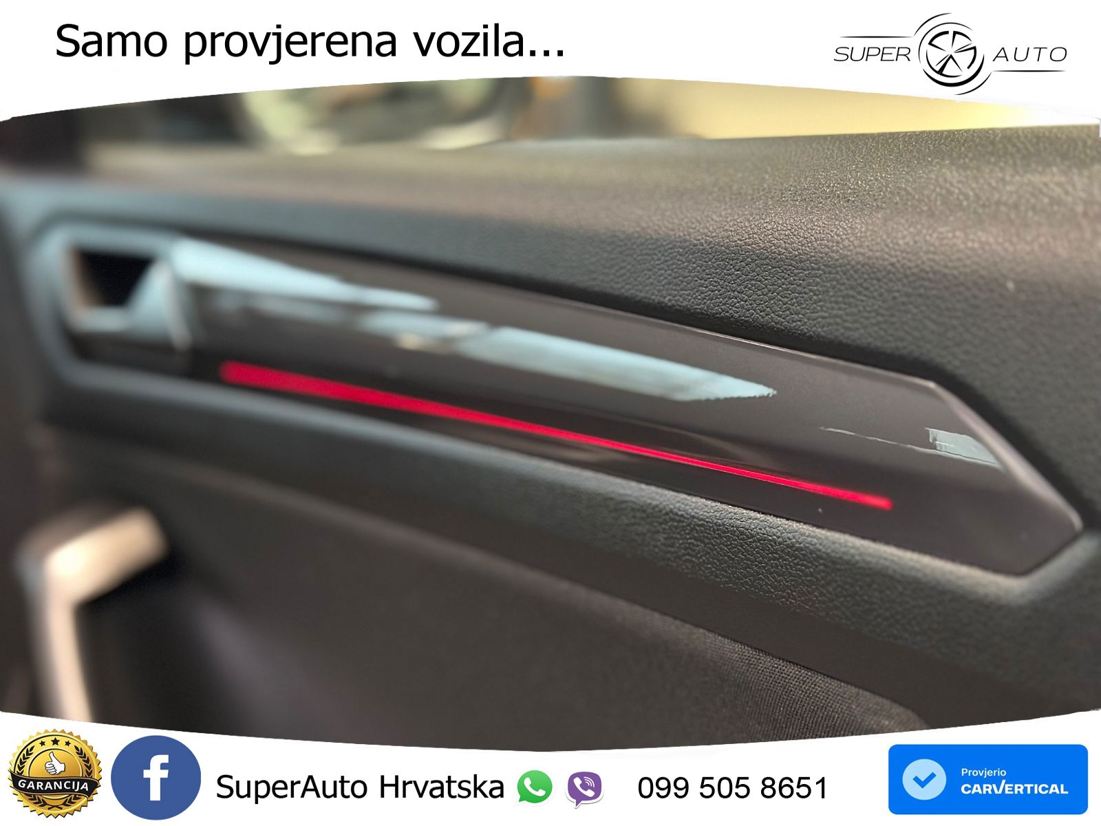 Volkswagen T-Roc I 1.5 TSI (150 KS) DSG LED+GR SJED+ACC