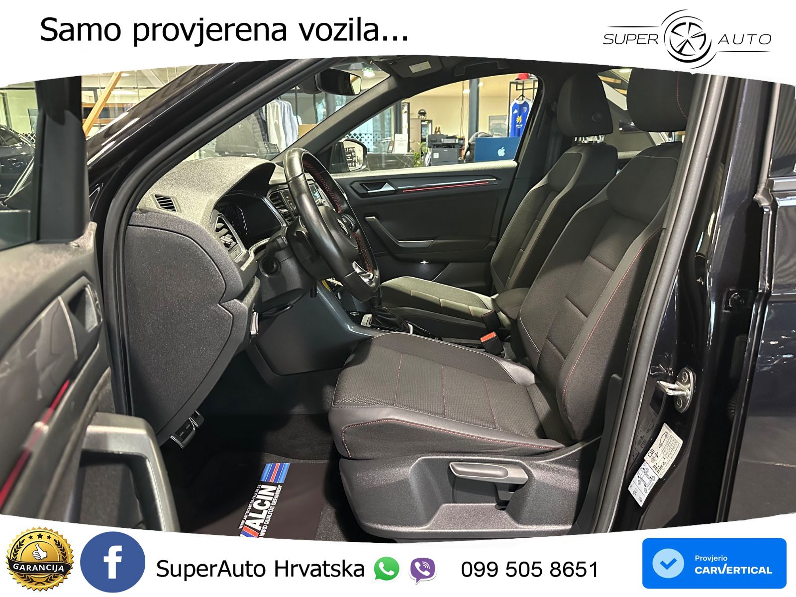 Volkswagen T-Roc I 1.5 TSI (150 KS) DSG LED+GR SJED+ACC
