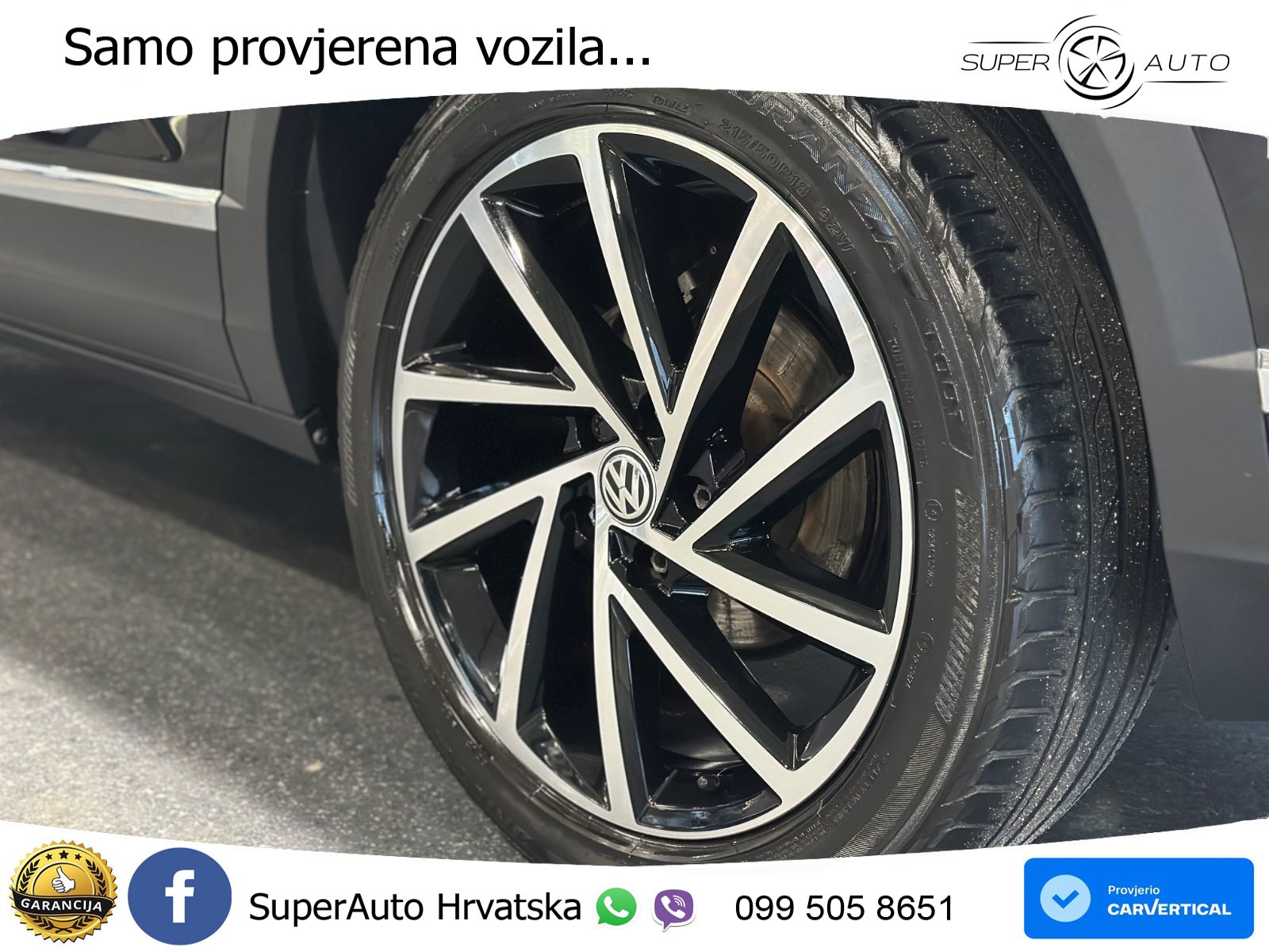 Volkswagen T-Roc I 1.5 TSI (150 KS) DSG LED+GR SJED+ACC