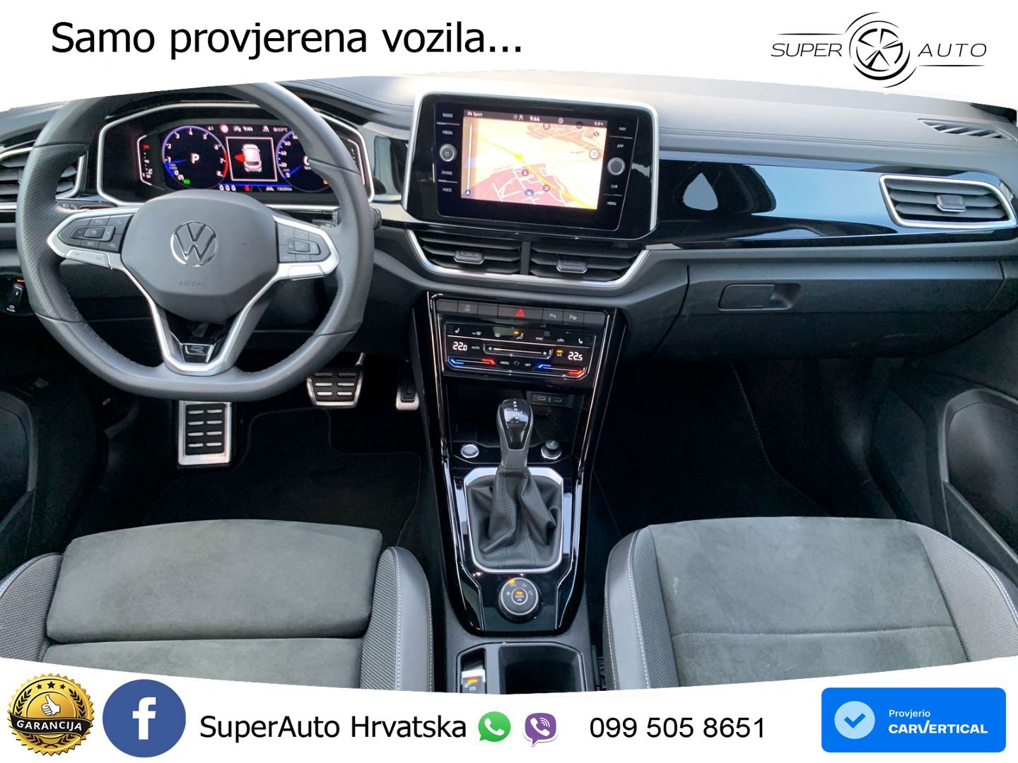 Volkswagen T-Roc I 2.0 TSI (190 KS) 4M DSG MATRIX+GR SJED+KAM