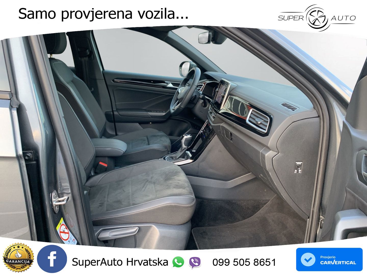 Volkswagen T-Roc I 2.0 TSI (190 KS) 4M DSG MATRIX+GR SJED+KAM