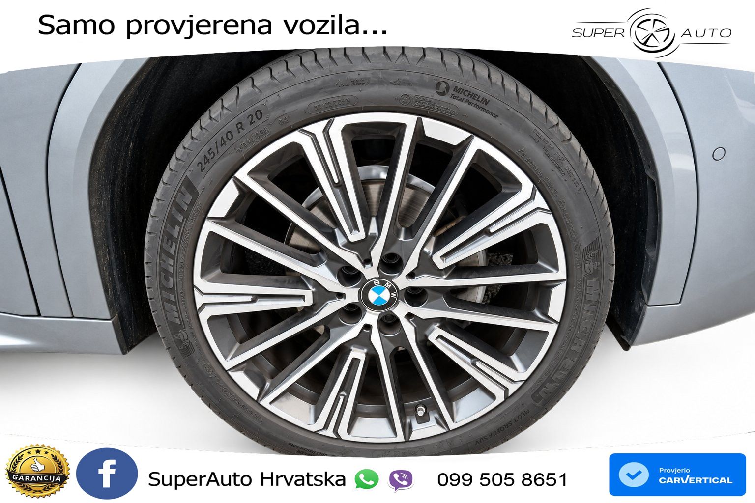 BMW X2 sDrive20d Steptronic M Sport LED+GR SJED+ACC