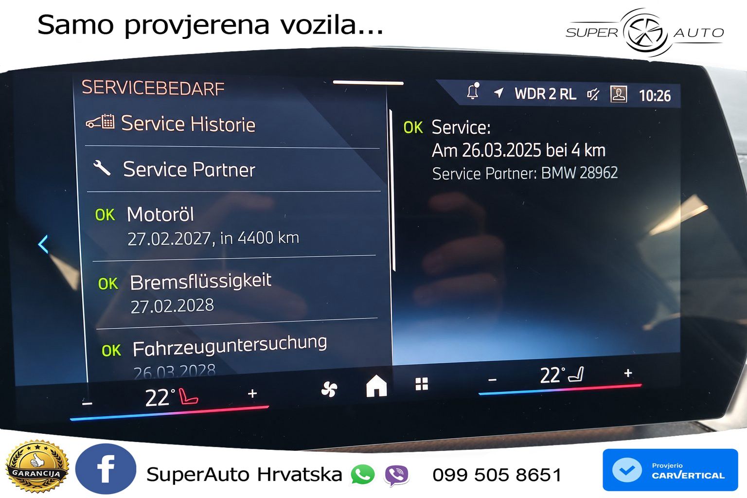 BMW X2 sDrive20d Steptronic M Sport LED+GR SJED+ACC