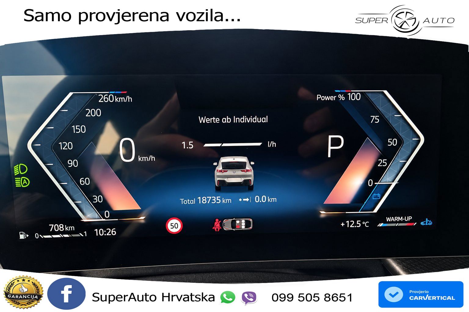 BMW X2 sDrive20d Steptronic M Sport LED+GR SJED+ACC
