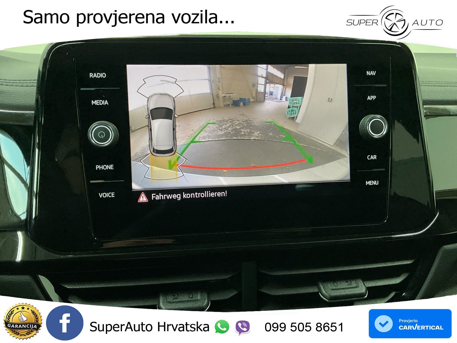 Volkswagen T-Roc I 2.0 TDI (150 KS) DSG LED+GR SJED+ACC