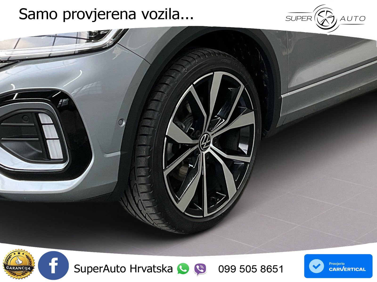 Volkswagen T-Roc I 2.0 TDI (150 KS) DSG LED+GR SJED+ACC
