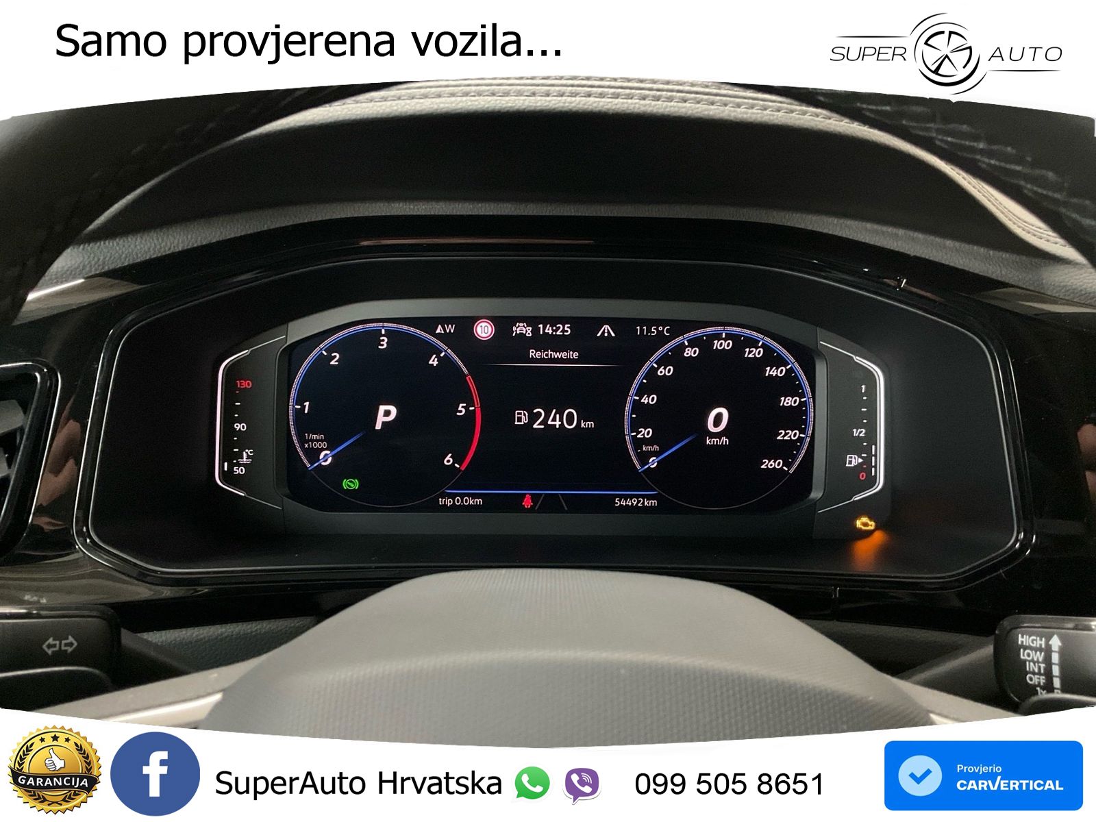 Volkswagen T-Roc I 2.0 TDI (150 KS) DSG LED+GR SJED+ACC