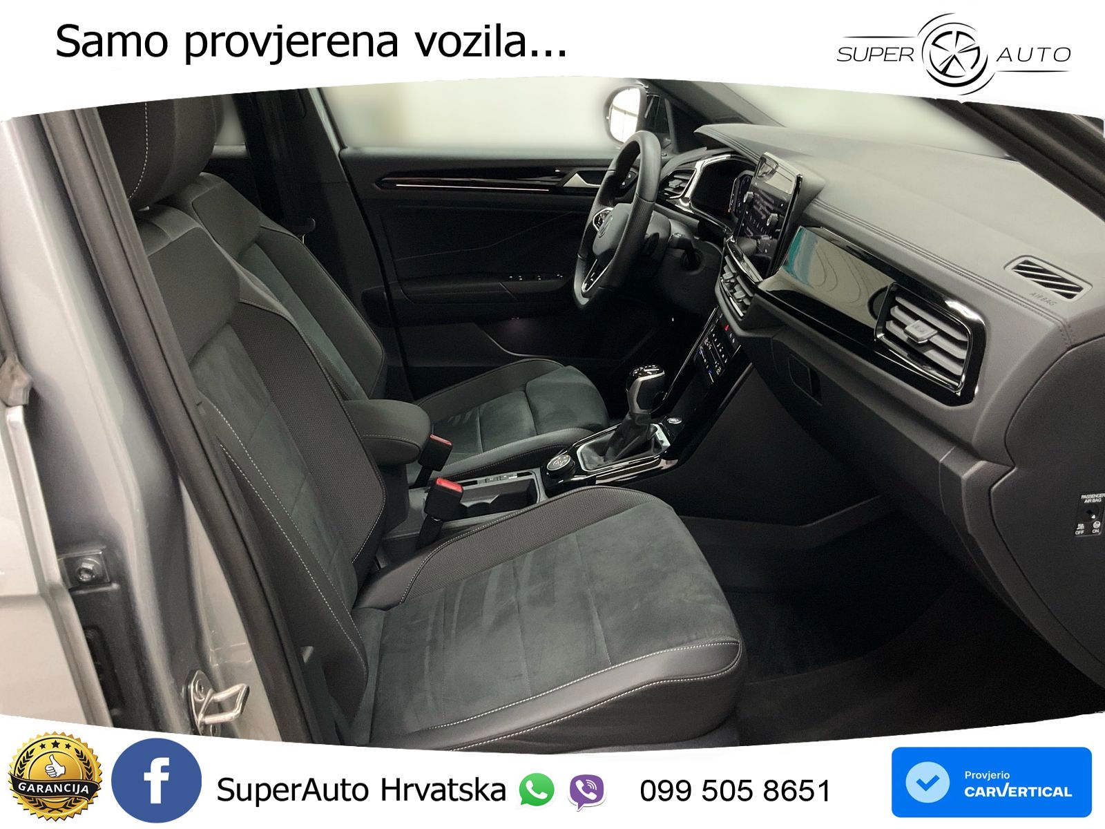 Volkswagen T-Roc I 2.0 TDI (150 KS) DSG LED+GR SJED+ACC