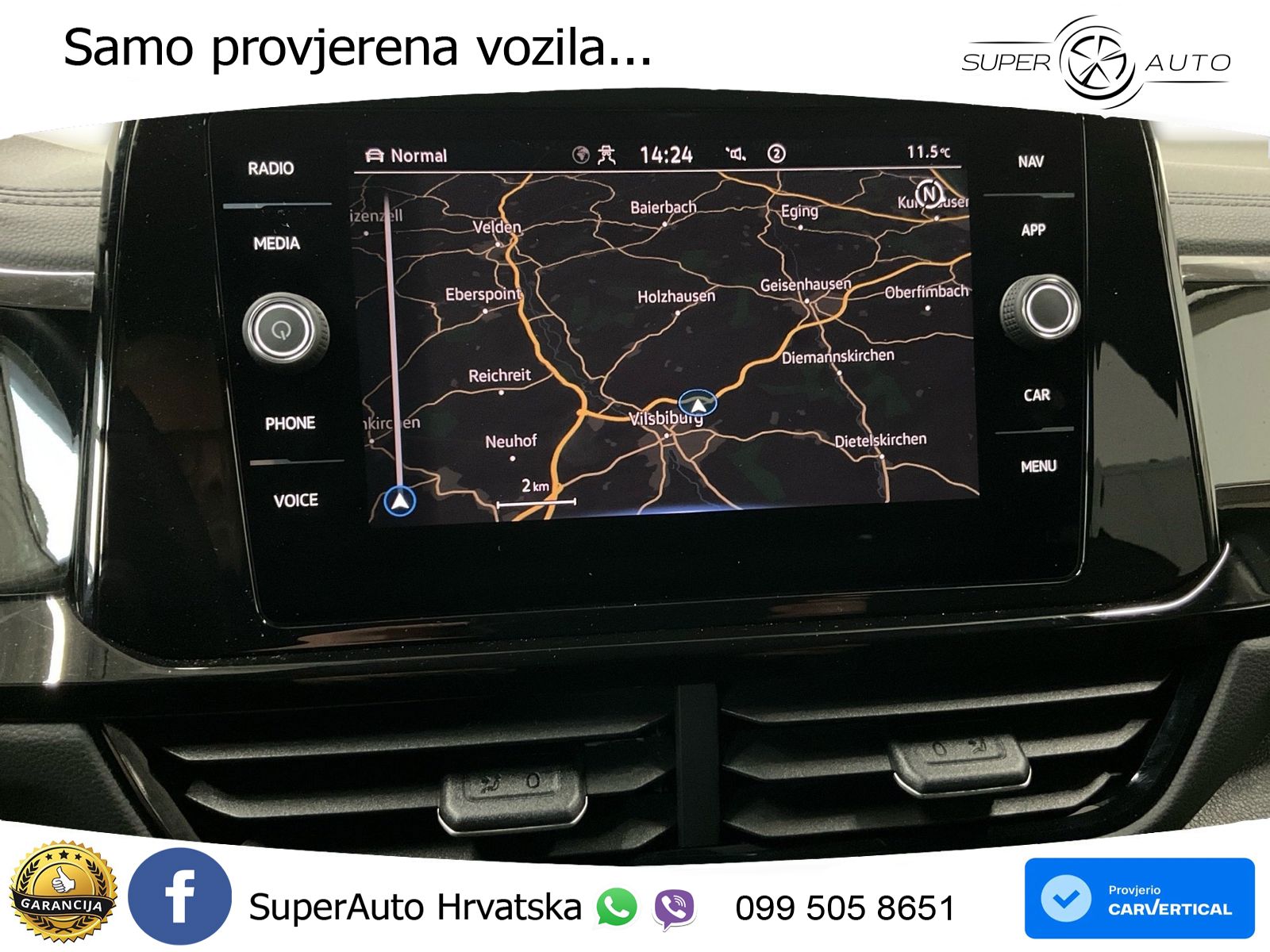 Volkswagen T-Roc I 2.0 TDI (150 KS) DSG LED+GR SJED+ACC