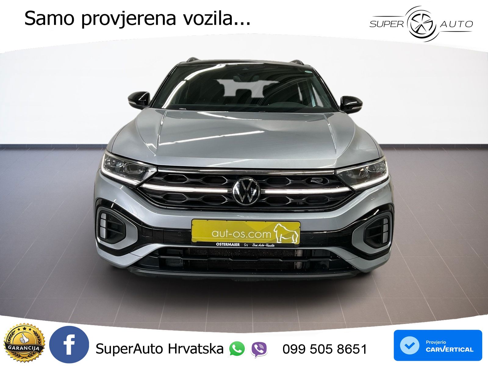 Volkswagen T-Roc I 2.0 TDI (150 KS) DSG LED+GR SJED+ACC
