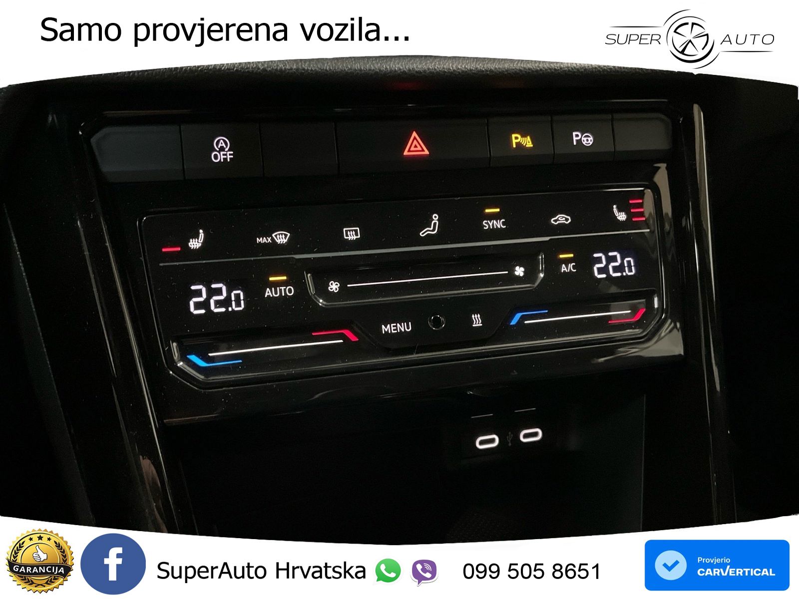 Volkswagen T-Roc I 2.0 TDI (150 KS) DSG LED+GR SJED+ACC