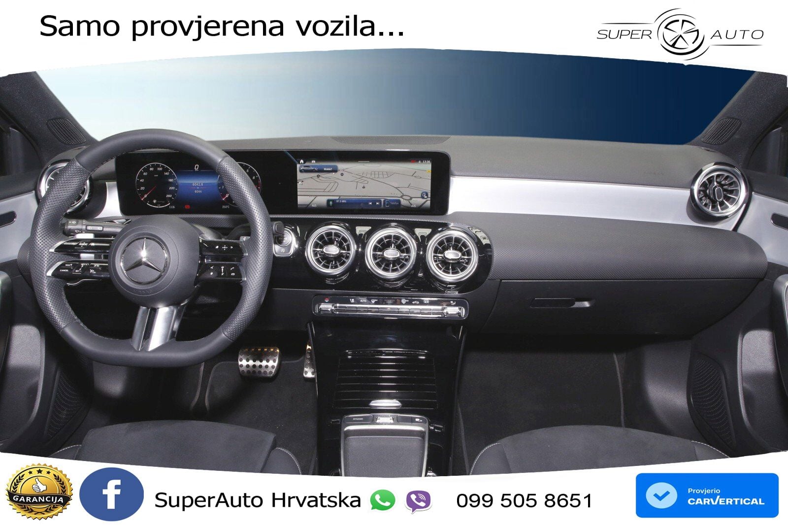 Mercedes-Benz A 200 7G-DCT AMG