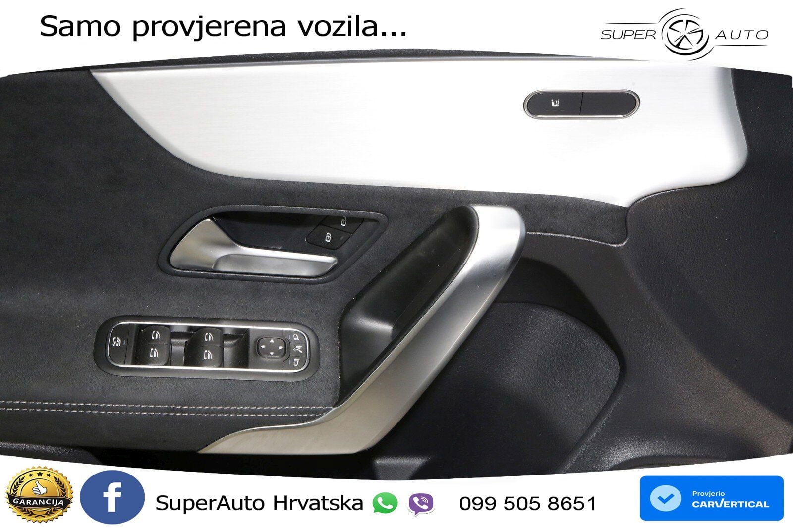 Mercedes-Benz A 200 7G-DCT AMG