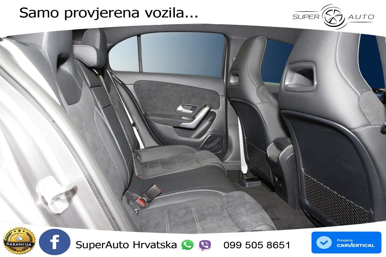 Mercedes-Benz A 200 7G-DCT AMG