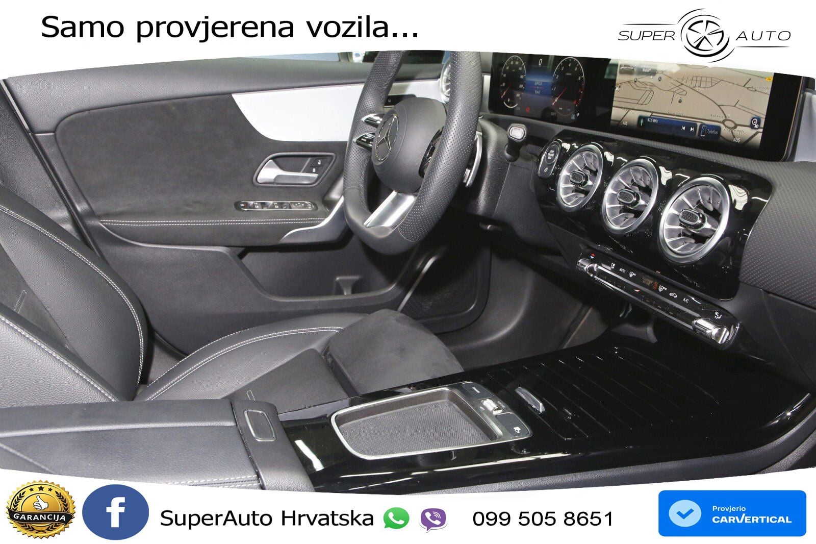 Mercedes-Benz A 200 7G-DCT AMG