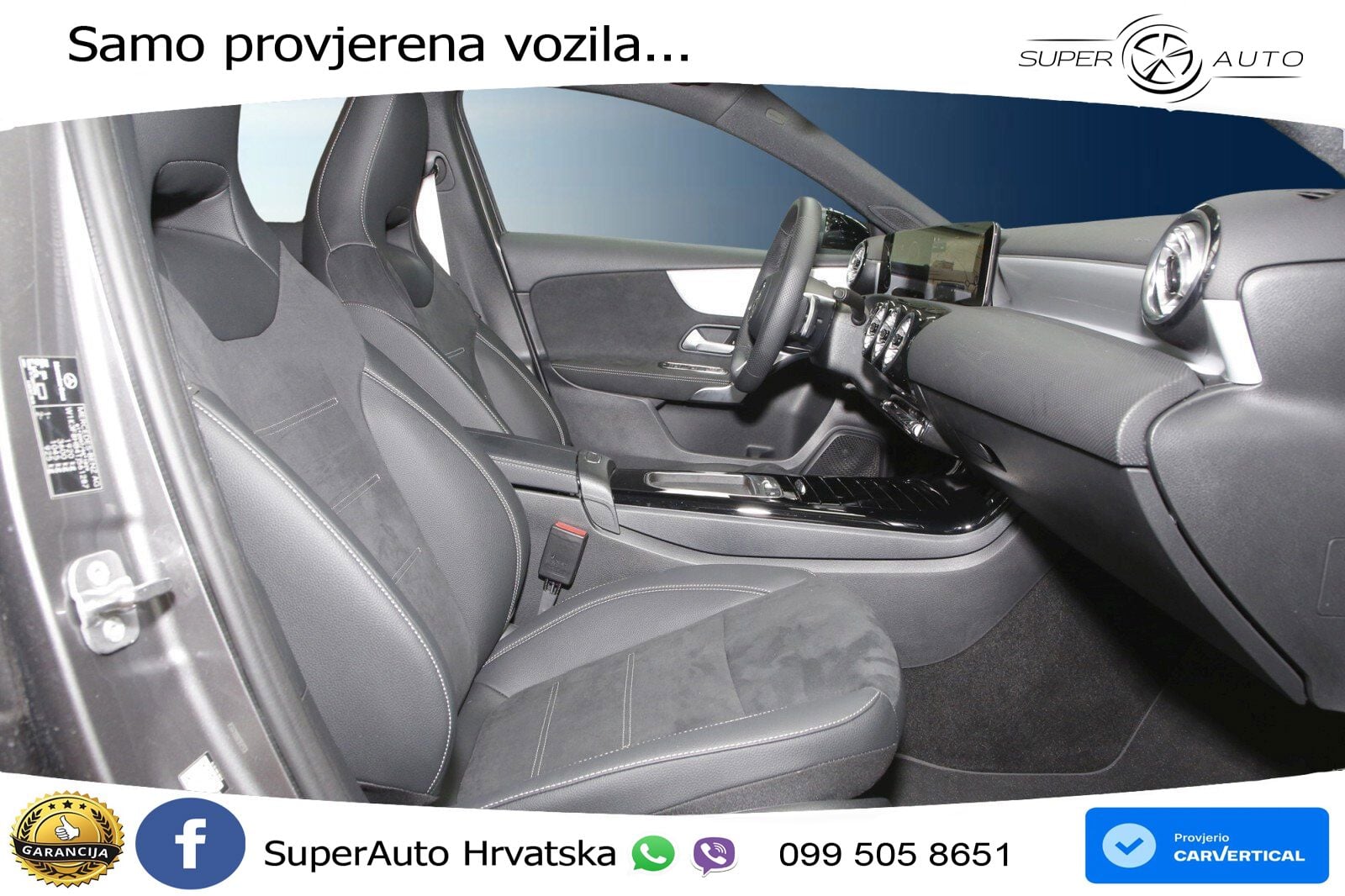 Mercedes-Benz A 200 7G-DCT AMG