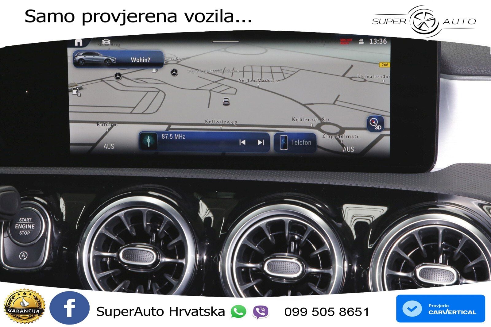 Mercedes-Benz A 200 7G-DCT AMG