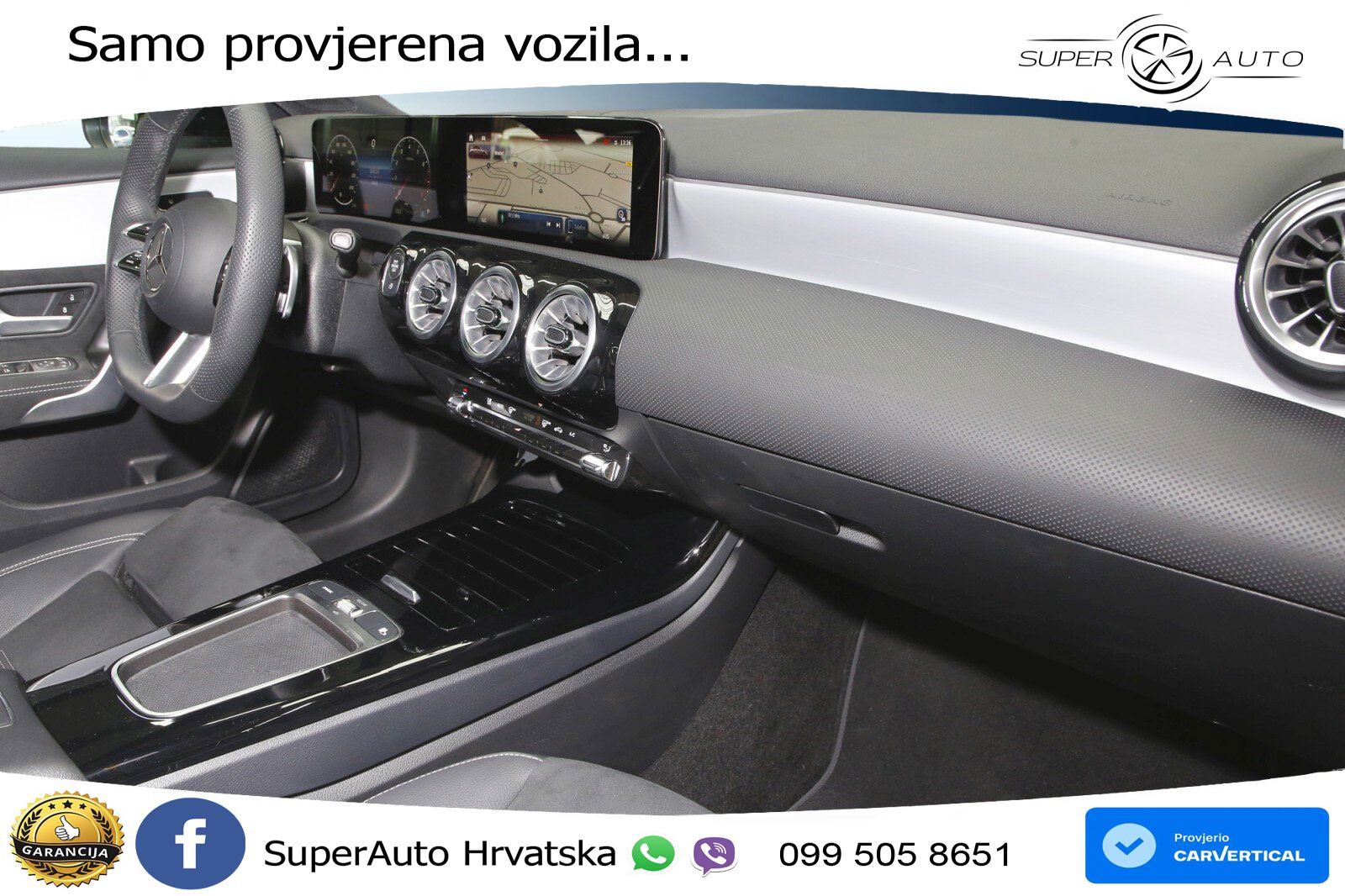 Mercedes-Benz A 200 7G-DCT AMG