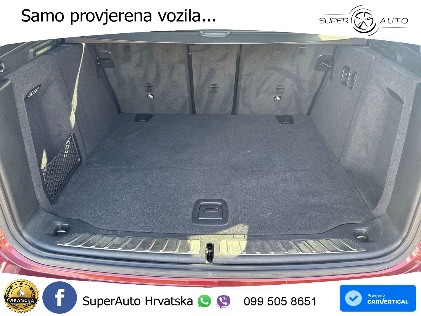 BMW iX3 80 kWh (286 KS)