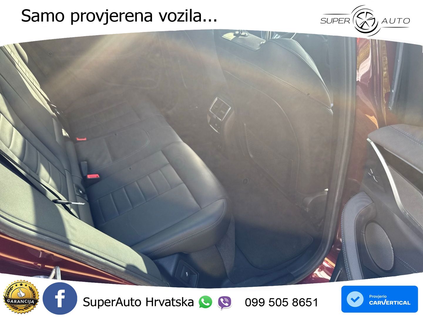 BMW iX3 80 kWh (286 KS)