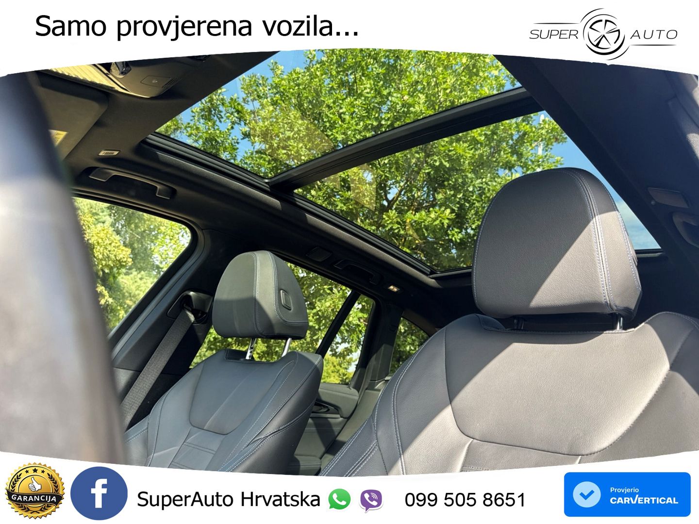 BMW iX3 80 kWh (286 KS)