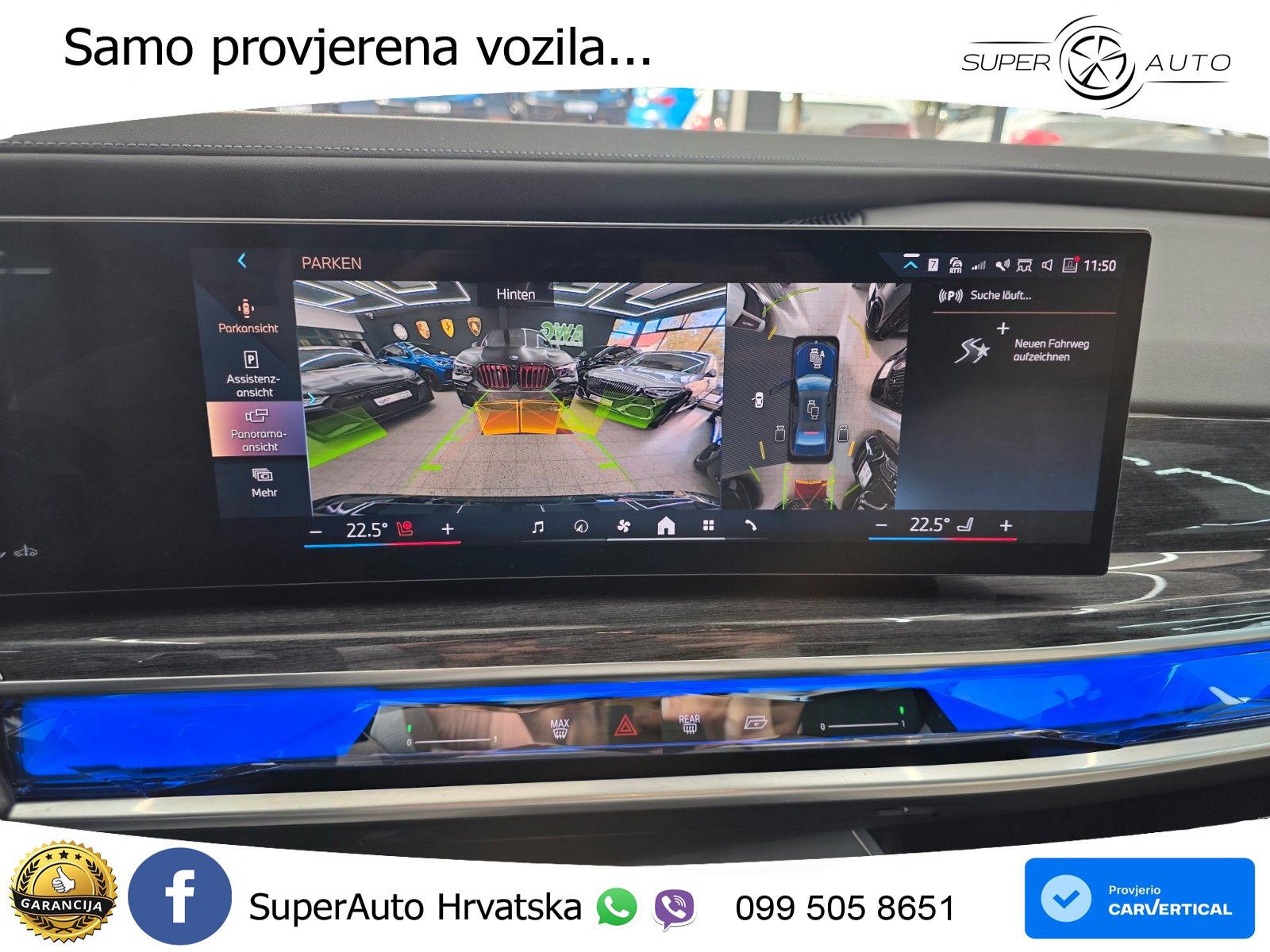 BMW 740d (299 KS) xDrive Steptronic M Sport