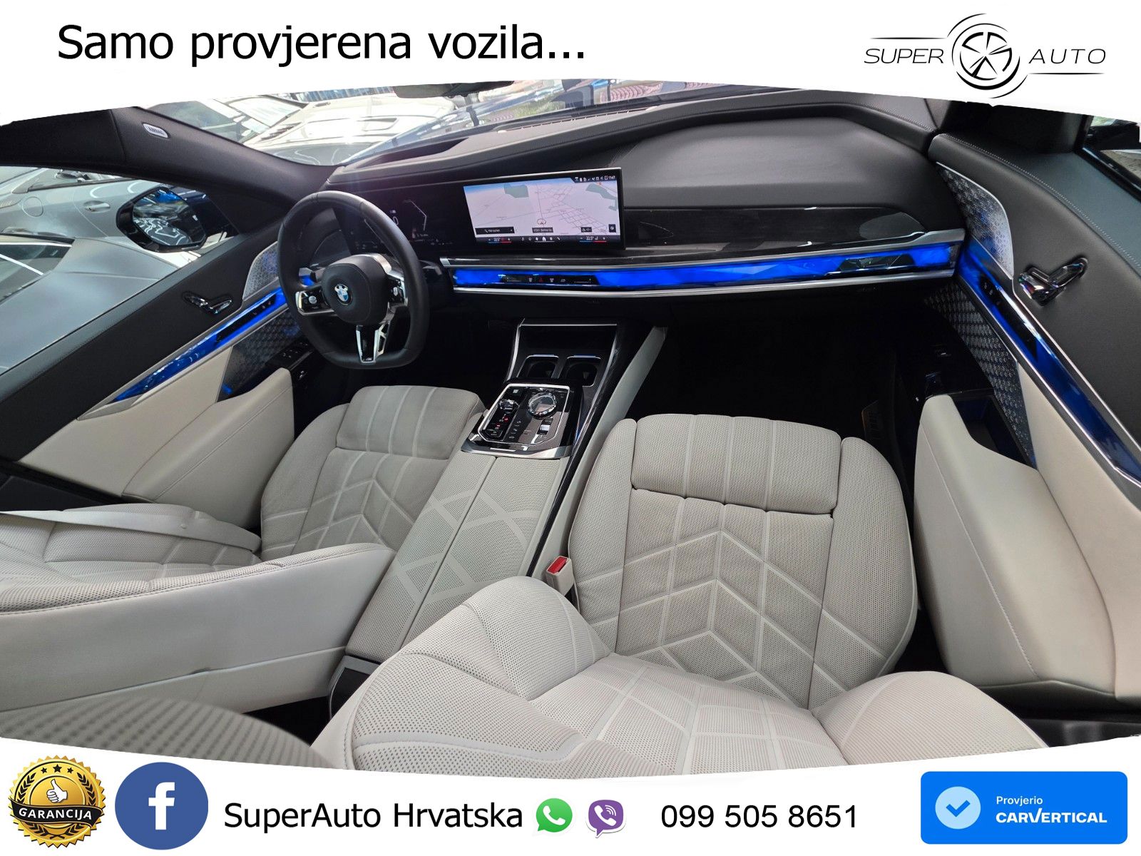 BMW 740d (299 KS) xDrive Steptronic M Sport
