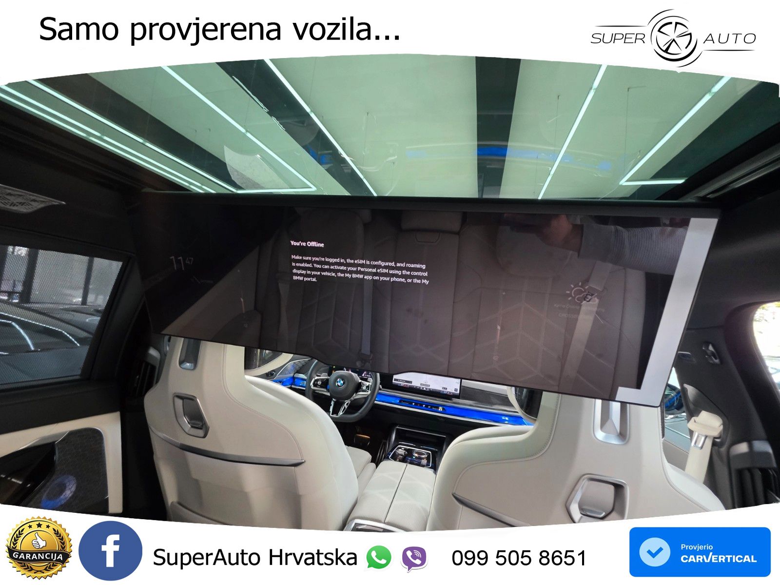 BMW 740d (299 KS) xDrive Steptronic M Sport