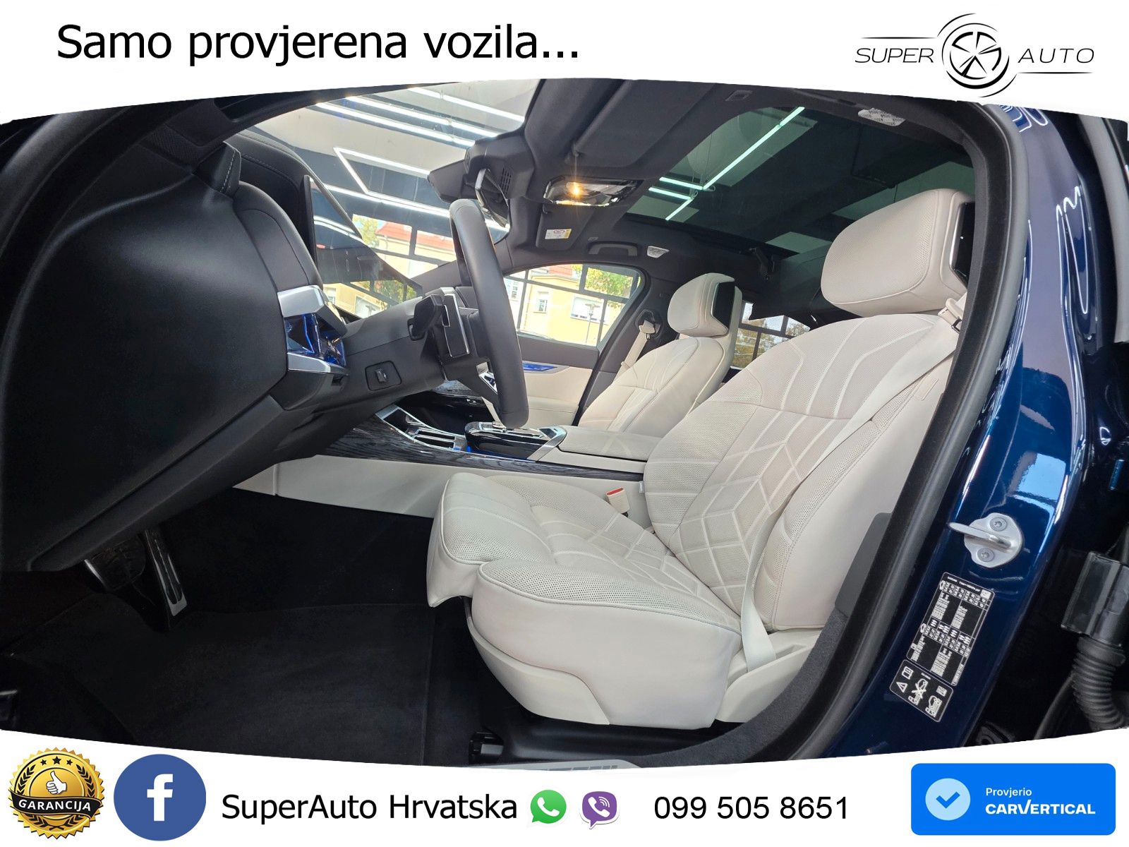 BMW 740d (299 KS) xDrive Steptronic M Sport