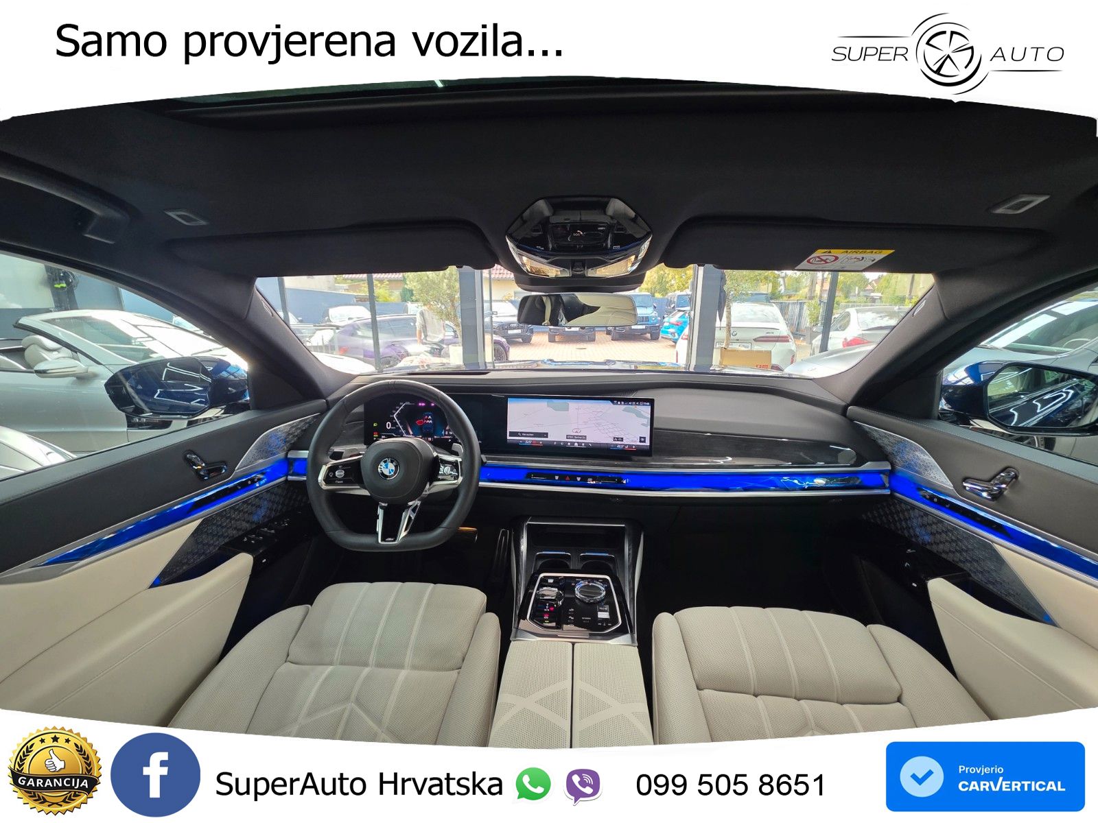 BMW 740d (299 KS) xDrive Steptronic M Sport