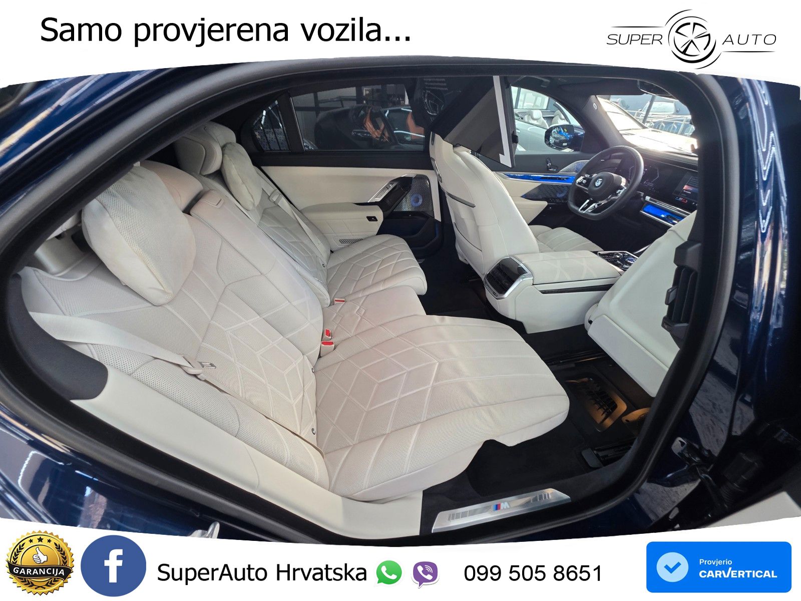 BMW 740d (299 KS) xDrive Steptronic M Sport