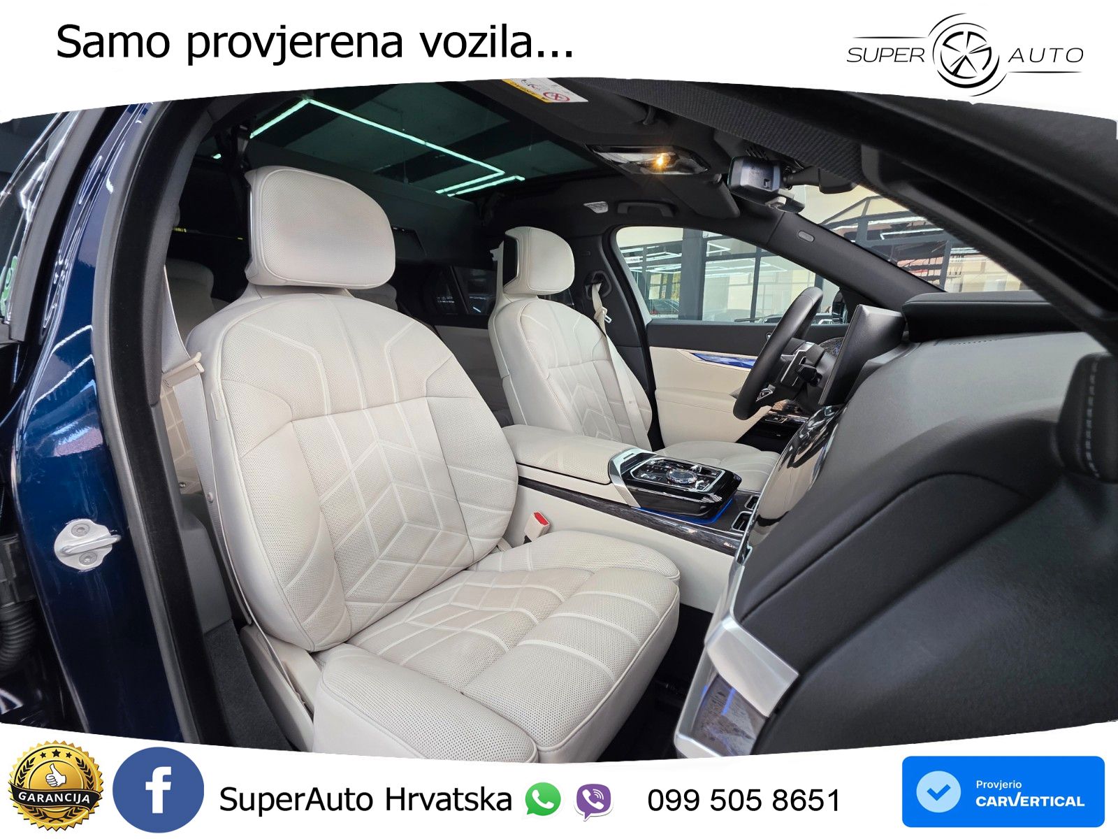 BMW 740d (299 KS) xDrive Steptronic M Sport