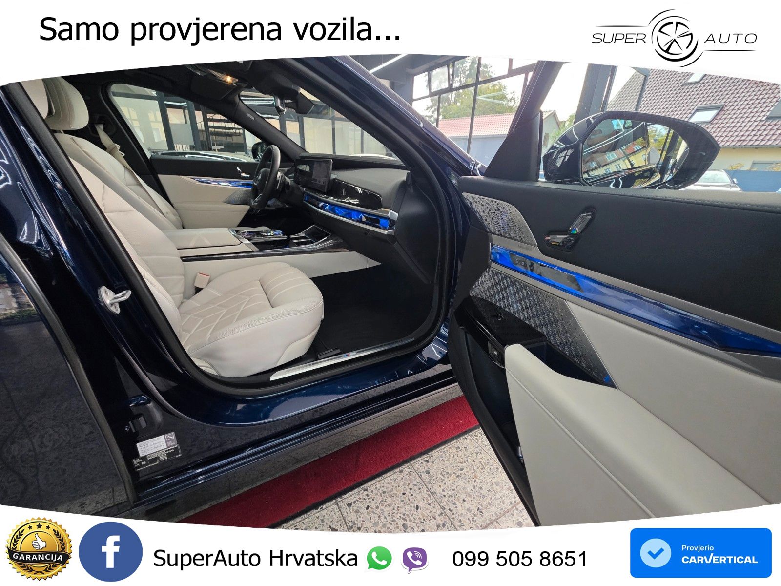 BMW 740d (299 KS) xDrive Steptronic M Sport