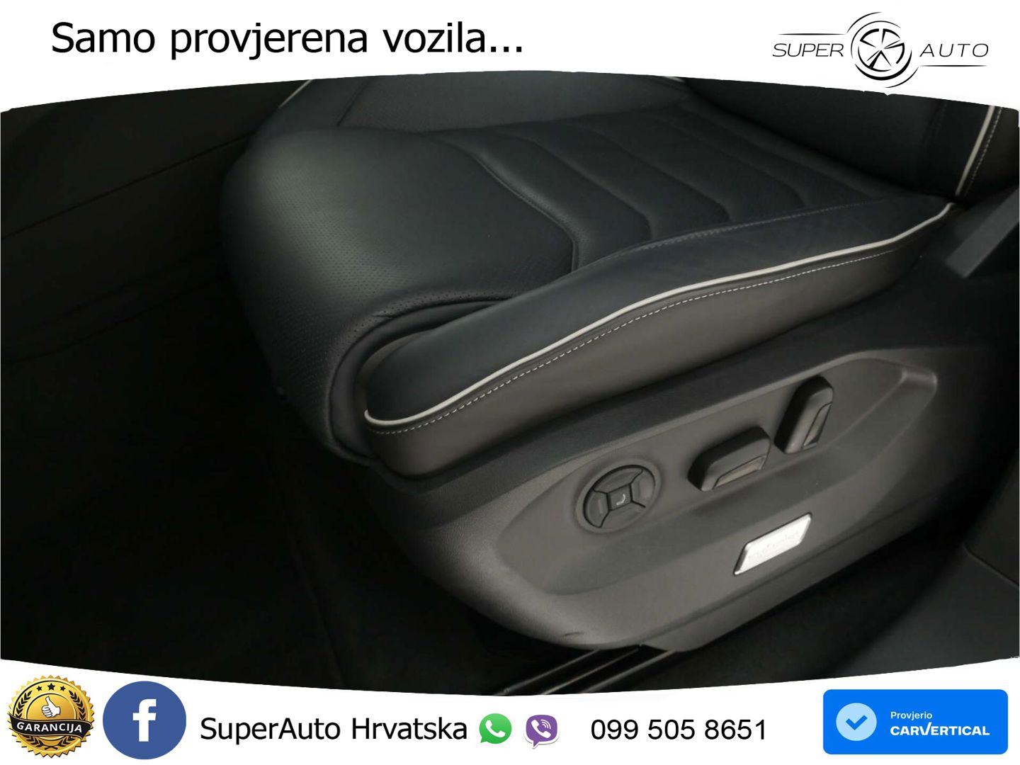 Volkswagen Touareg 3.0 V6 TDI (286 KS) 4MOTION Tiptronic ZRAČNI+ACC+GR SJED+KAM+PANO