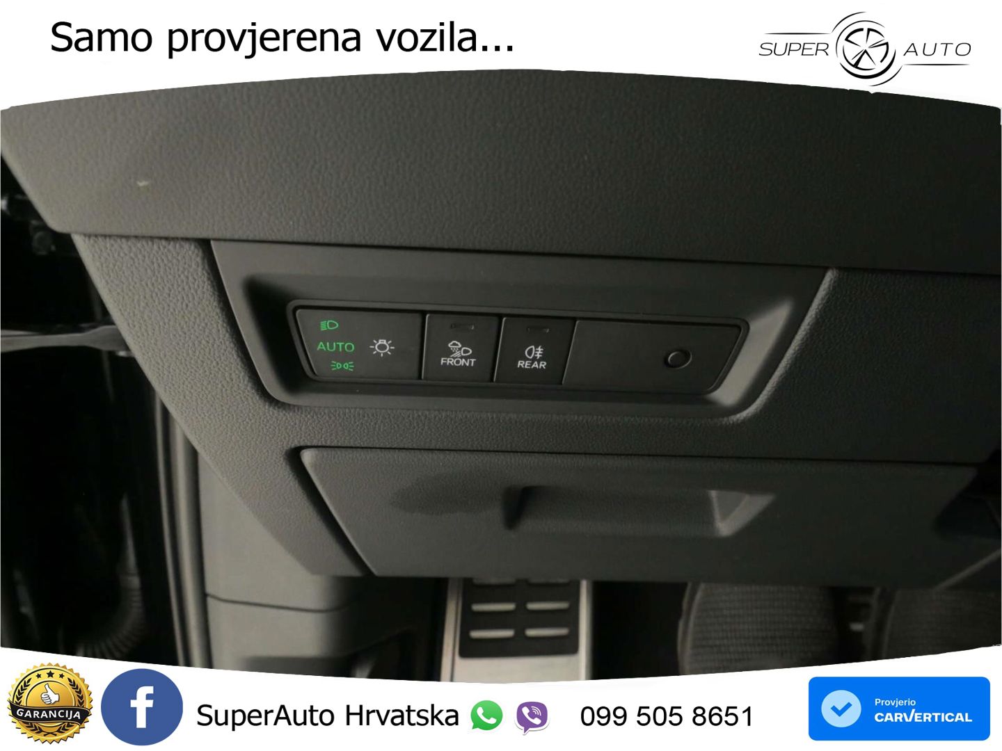 Volkswagen Touareg 3.0 V6 TDI (286 KS) 4MOTION Tiptronic ZRAČNI+ACC+GR SJED+KAM+PANO