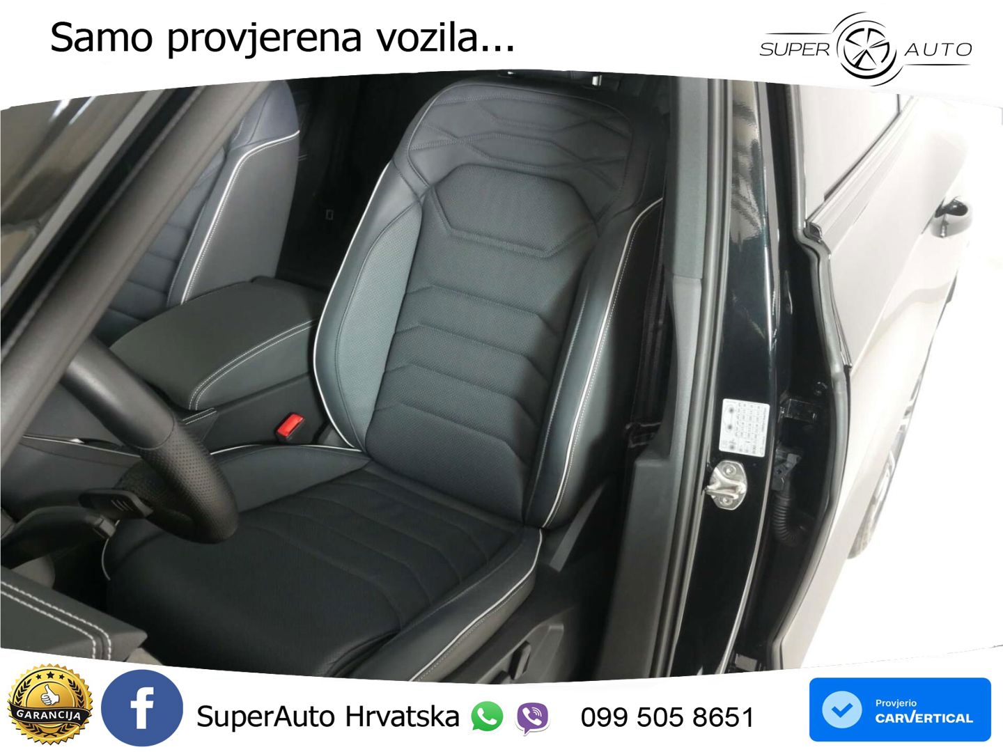 Volkswagen Touareg 3.0 V6 TDI (286 KS) 4MOTION Tiptronic ZRAČNI+ACC+GR SJED+KAM+PANO