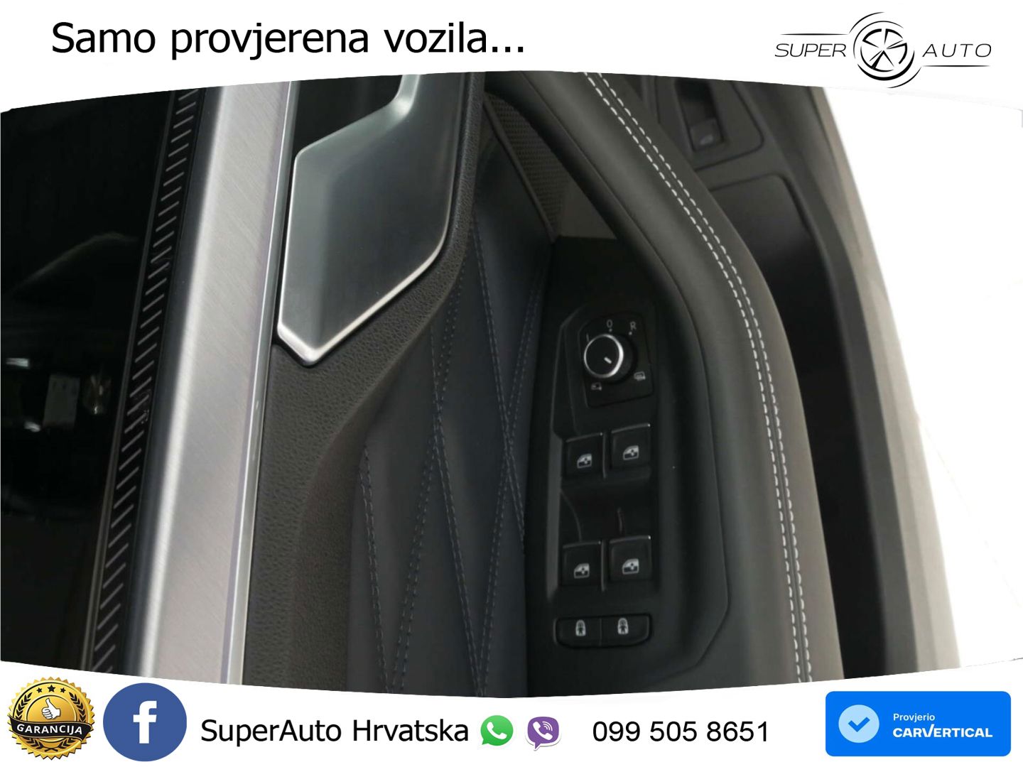 Volkswagen Touareg 3.0 V6 TDI (286 KS) 4MOTION Tiptronic ZRAČNI+ACC+GR SJED+KAM+PANO