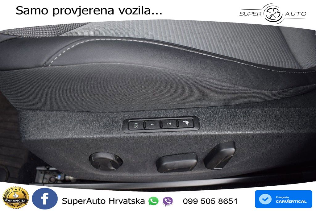 Škoda Enyaq iV 80 82 kWh (204 KS) MATRIX+GR SJED+KAM